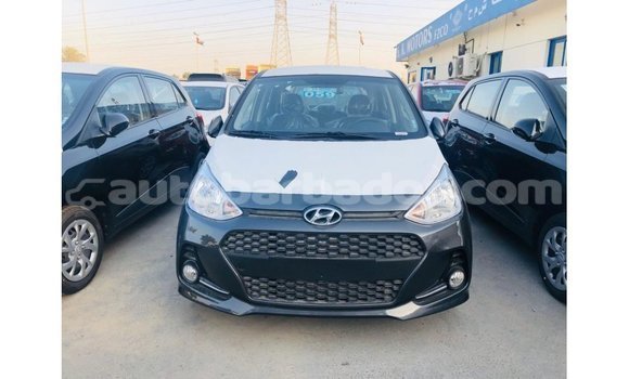 Buy Import Hyundai i10 Black Car in Import - Dubai in Barbados