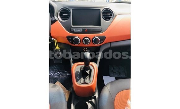 Buy Import Hyundai i10 Black Car in Import - Dubai in Barbados Buy Import Hyundai i10 Black Car in Import - Dubai in Barbados