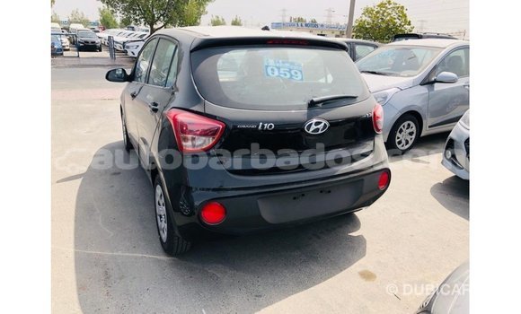 Buy Import Hyundai i10 Black Car in Import - Dubai in Barbados Buy Import Hyundai i10 Black Car in Import - Dubai in Barbados