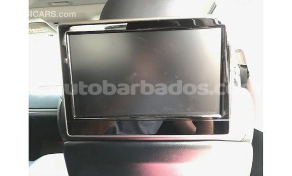 Buy Import Toyota Land Cruiser White Car in Import - Dubai in Barbados Buy Import Toyota Land Cruiser White Car in Import - Dubai in Barbados