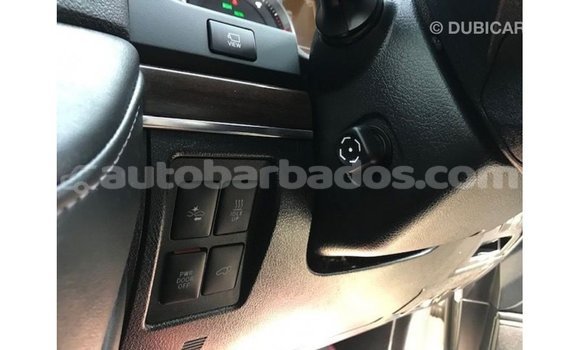Buy Import Toyota Land Cruiser White Car in Import - Dubai in Barbados Buy Import Toyota Land Cruiser White Car in Import - Dubai in Barbados