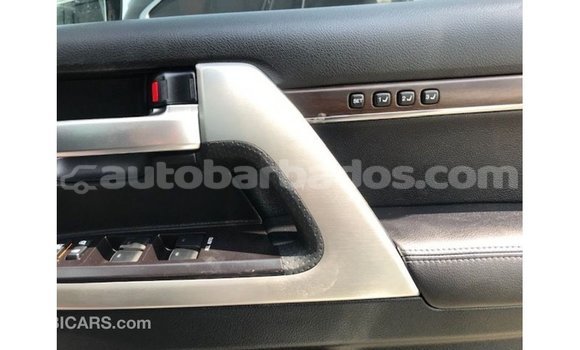 Buy Import Toyota Land Cruiser White Car in Import - Dubai in Barbados Buy Import Toyota Land Cruiser White Car in Import - Dubai in Barbados