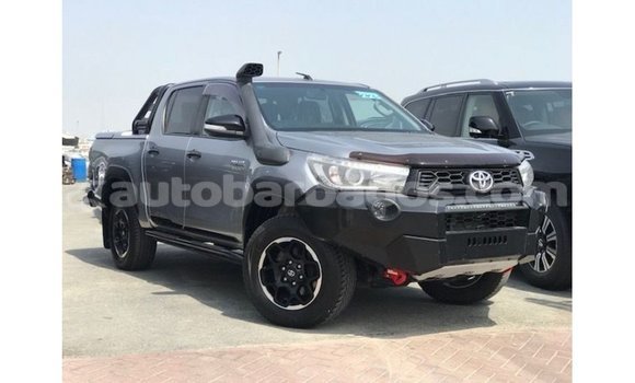 Buy Import Toyota Hilux Other Car in Import - Dubai in Barbados Buy Import Toyota Hilux Other Car in Import - Dubai in Barbados