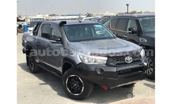 Buy Import Toyota Hilux Other Car in Import - Dubai in Barbados Buy Import Toyota Hilux Other Car in Import - Dubai in Barbados
