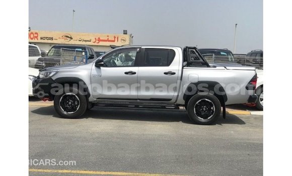 Buy Import Toyota Hilux Other Car in Import - Dubai in Barbados Buy Import Toyota Hilux Other Car in Import - Dubai in Barbados