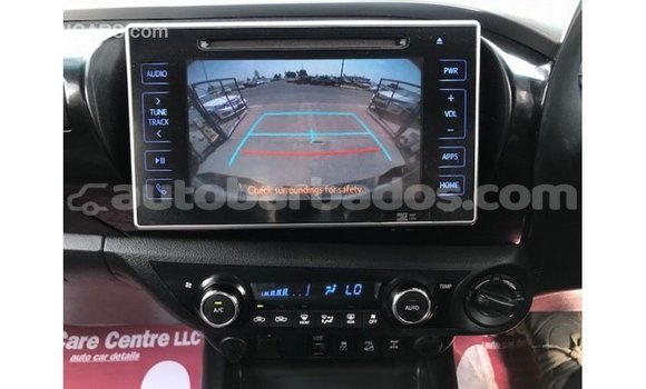Buy Import Toyota Hilux Other Car in Import - Dubai in Barbados Buy Import Toyota Hilux Other Car in Import - Dubai in Barbados