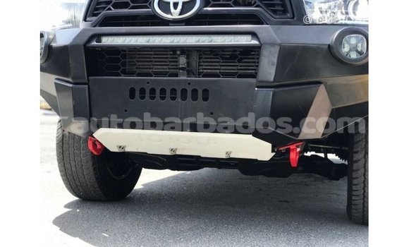 Buy Import Toyota Hilux Other Car in Import - Dubai in Barbados Buy Import Toyota Hilux Other Car in Import - Dubai in Barbados