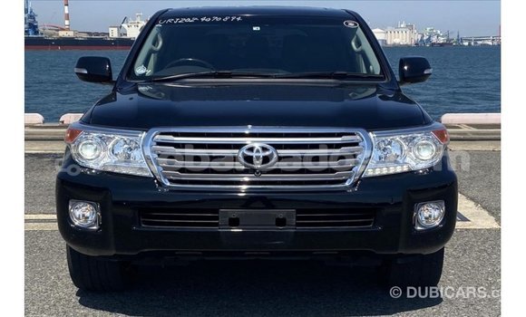 Buy Import Toyota Land Cruiser Black Car in Import - Dubai in Barbados Buy Import Toyota Land Cruiser Black Car in Import - Dubai in Barbados