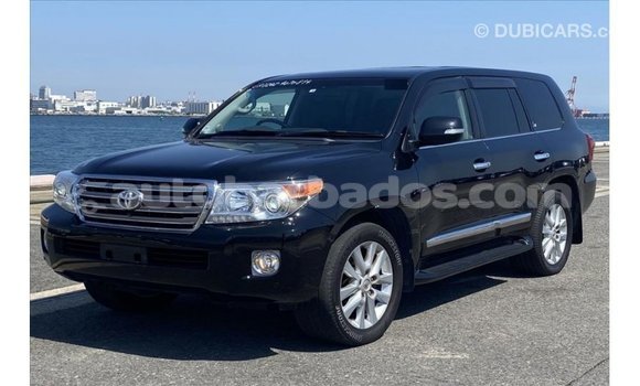 Buy Import Toyota Land Cruiser Black Car in Import - Dubai in Barbados Buy Import Toyota Land Cruiser Black Car in Import - Dubai in Barbados