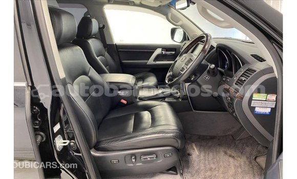Buy Import Toyota Land Cruiser Black Car in Import - Dubai in Barbados Buy Import Toyota Land Cruiser Black Car in Import - Dubai in Barbados