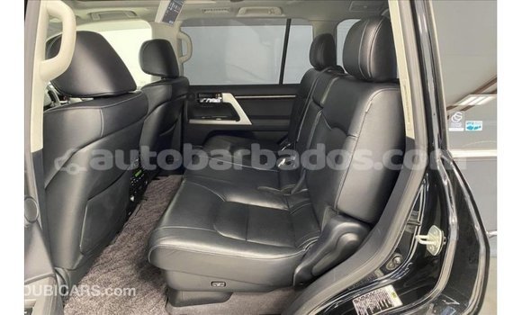 Buy Import Toyota Land Cruiser Black Car in Import - Dubai in Barbados Buy Import Toyota Land Cruiser Black Car in Import - Dubai in Barbados
