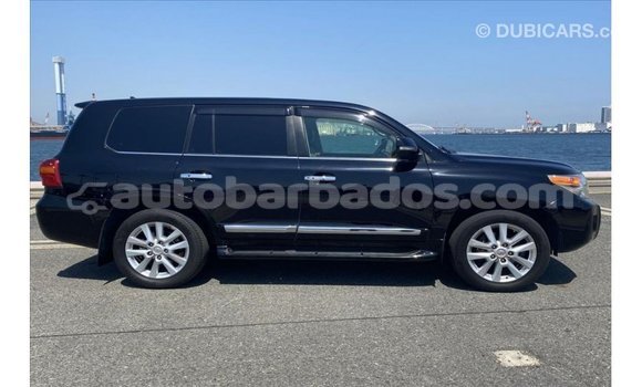 Buy Import Toyota Land Cruiser Black Car in Import - Dubai in Barbados Buy Import Toyota Land Cruiser Black Car in Import - Dubai in Barbados