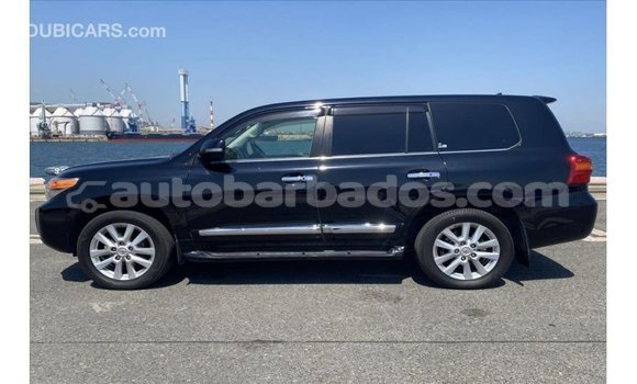 Buy Import Toyota Land Cruiser Black Car in Import - Dubai in Barbados Buy Import Toyota Land Cruiser Black Car in Import - Dubai in Barbados