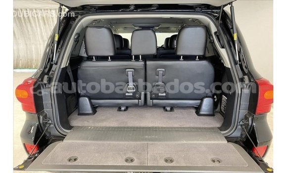 Buy Import Toyota Land Cruiser Black Car in Import - Dubai in Barbados Buy Import Toyota Land Cruiser Black Car in Import - Dubai in Barbados