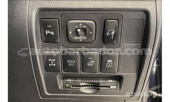 Buy Import Toyota Land Cruiser Black Car in Import - Dubai in Barbados Buy Import Toyota Land Cruiser Black Car in Import - Dubai in Barbados