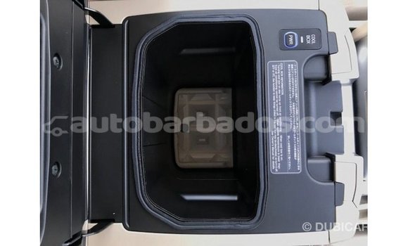 Buy Import Toyota Land Cruiser White Car in Import - Dubai in Barbados Buy Import Toyota Land Cruiser White Car in Import - Dubai in Barbados
