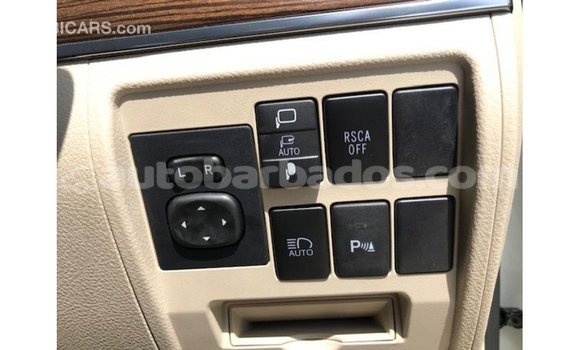 Buy Import Toyota Land Cruiser White Car in Import - Dubai in Barbados Buy Import Toyota Land Cruiser White Car in Import - Dubai in Barbados