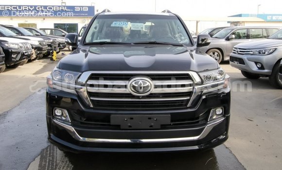 Buy Import Toyota Land Cruiser Black Car in Import - Dubai in Barbados Buy Import Toyota Land Cruiser Black Car in Import - Dubai in Barbados