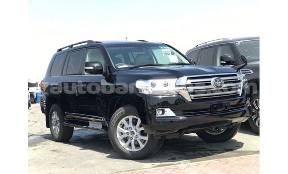Buy Import Toyota Land Cruiser Black Car in Import - Dubai in Barbados Buy Import Toyota Land Cruiser Black Car in Import - Dubai in Barbados