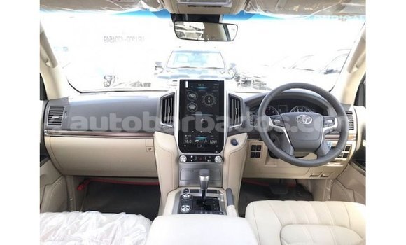 Buy Import Toyota Land Cruiser Black Car in Import - Dubai in Barbados Buy Import Toyota Land Cruiser Black Car in Import - Dubai in Barbados