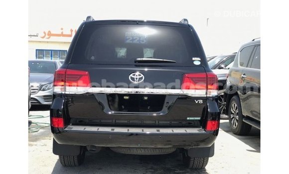 Buy Import Toyota Land Cruiser Black Car in Import - Dubai in Barbados Buy Import Toyota Land Cruiser Black Car in Import - Dubai in Barbados