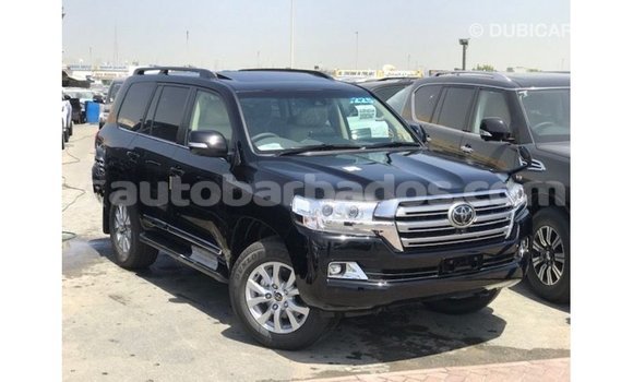 Buy Import Toyota Land Cruiser Black Car in Import - Dubai in Barbados Buy Import Toyota Land Cruiser Black Car in Import - Dubai in Barbados