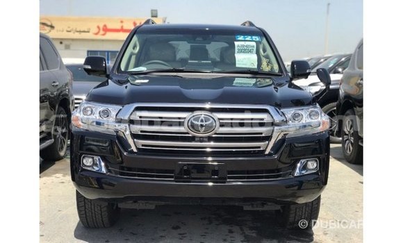 Buy Import Toyota Land Cruiser Black Car in Import - Dubai in Barbados Buy Import Toyota Land Cruiser Black Car in Import - Dubai in Barbados