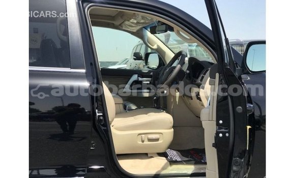 Buy Import Toyota Land Cruiser Black Car in Import - Dubai in Barbados Buy Import Toyota Land Cruiser Black Car in Import - Dubai in Barbados