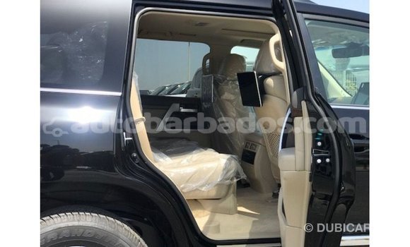 Buy Import Toyota Land Cruiser Black Car in Import - Dubai in Barbados Buy Import Toyota Land Cruiser Black Car in Import - Dubai in Barbados