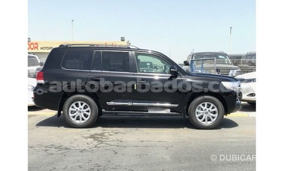 Buy Import Toyota Land Cruiser Black Car in Import - Dubai in Barbados Buy Import Toyota Land Cruiser Black Car in Import - Dubai in Barbados