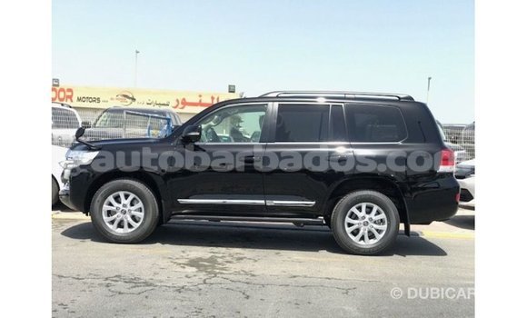 Buy Import Toyota Land Cruiser Black Car in Import - Dubai in Barbados Buy Import Toyota Land Cruiser Black Car in Import - Dubai in Barbados