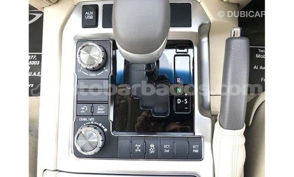Buy Import Toyota Land Cruiser Black Car in Import - Dubai in Barbados Buy Import Toyota Land Cruiser Black Car in Import - Dubai in Barbados