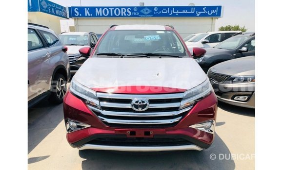 Buy Import Toyota Rush Red Car in Import - Dubai in Barbados Buy Import Toyota Rush Red Car in Import - Dubai in Barbados
