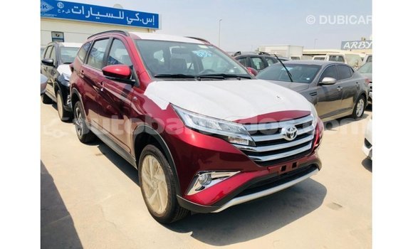 Buy Import Toyota Rush Red Car in Import - Dubai in Barbados Buy Import Toyota Rush Red Car in Import - Dubai in Barbados