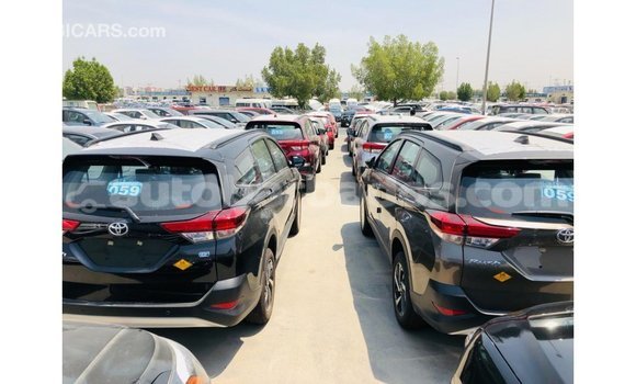 Buy Import Toyota Rush Red Car in Import - Dubai in Barbados Buy Import Toyota Rush Red Car in Import - Dubai in Barbados