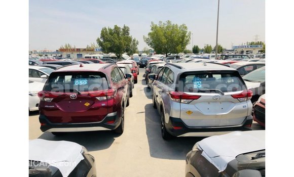 Buy Import Toyota Rush Red Car in Import - Dubai in Barbados Buy Import Toyota Rush Red Car in Import - Dubai in Barbados