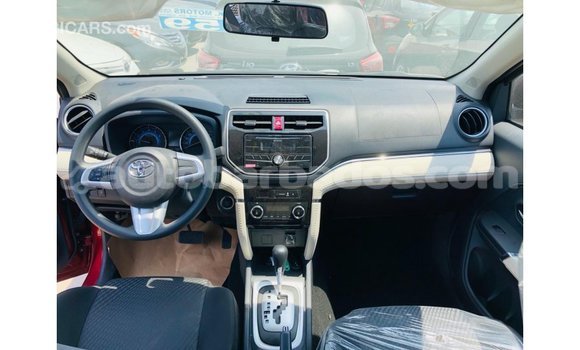 Buy Import Toyota Rush Red Car in Import - Dubai in Barbados Buy Import Toyota Rush Red Car in Import - Dubai in Barbados