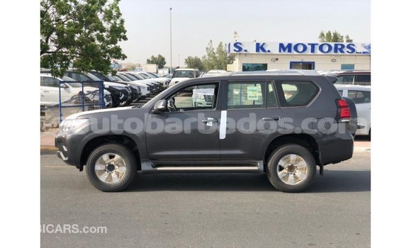 Buy Import Toyota Prado Other Car in Import - Dubai in Barbados Buy Import Toyota Prado Other Car in Import - Dubai in Barbados