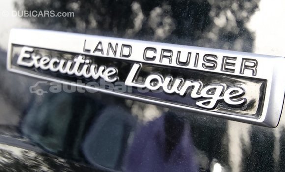 Buy Import Toyota Land Cruiser Black Car in Import - Dubai in Barbados Buy Import Toyota Land Cruiser Black Car in Import - Dubai in Barbados