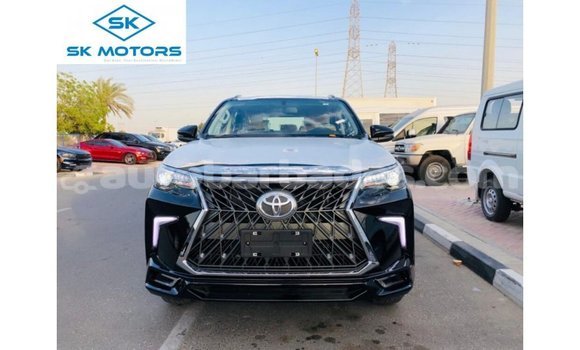 Buy Import Toyota Fortuner Black Car in Import - Dubai in Barbados