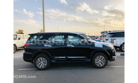 Buy Import Toyota Fortuner Black Car in Import - Dubai in Barbados Buy Import Toyota Fortuner Black Car in Import - Dubai in Barbados