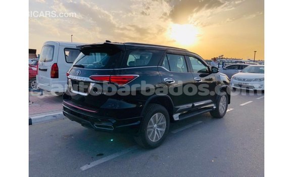 Buy Import Toyota Fortuner Black Car in Import - Dubai in Barbados Buy Import Toyota Fortuner Black Car in Import - Dubai in Barbados