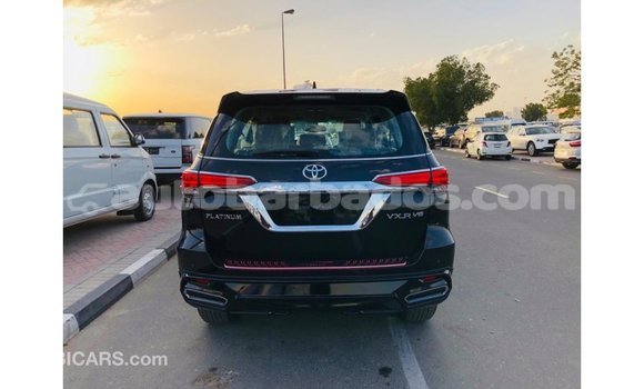Buy Import Toyota Fortuner Black Car in Import - Dubai in Barbados Buy Import Toyota Fortuner Black Car in Import - Dubai in Barbados