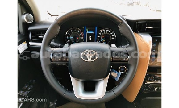 Buy Import Toyota Fortuner Black Car in Import - Dubai in Barbados Buy Import Toyota Fortuner Black Car in Import - Dubai in Barbados