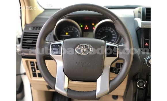 Buy Import Toyota Prado White Car in Import - Dubai in Barbados Buy Import Toyota Prado White Car in Import - Dubai in Barbados