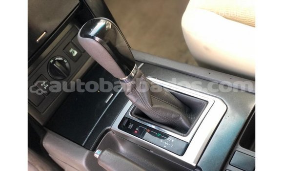 Buy Import Toyota Prado White Car in Import - Dubai in Barbados Buy Import Toyota Prado White Car in Import - Dubai in Barbados