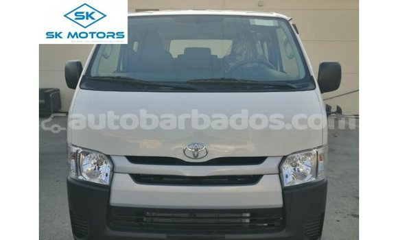 Buy Import Toyota DA White Truck in Import - Dubai in Barbados Buy Import Toyota DA White Truck in Import - Dubai in Barbados