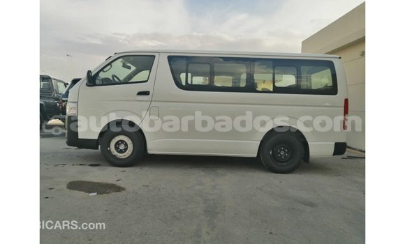 Buy Import Toyota DA White Truck in Import - Dubai in Barbados Buy Import Toyota DA White Truck in Import - Dubai in Barbados
