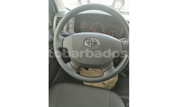 Buy Import Toyota DA White Truck in Import - Dubai in Barbados Buy Import Toyota DA White Truck in Import - Dubai in Barbados