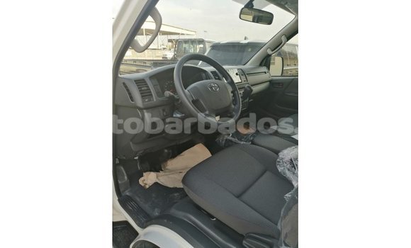 Buy Import Toyota DA White Truck in Import - Dubai in Barbados Buy Import Toyota DA White Truck in Import - Dubai in Barbados